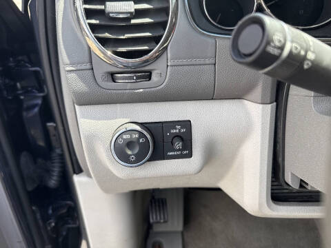 2013 Buick Enclave Leather