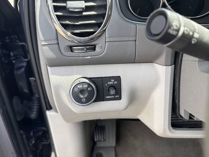 2013 Buick Enclave Leather