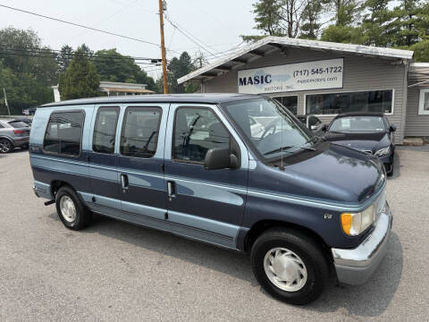 1998 Ford E-Series E-150