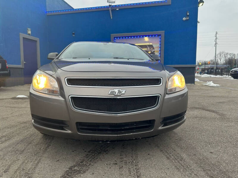 2011 Chevrolet Malibu for sale at Carwize in Detroit MI