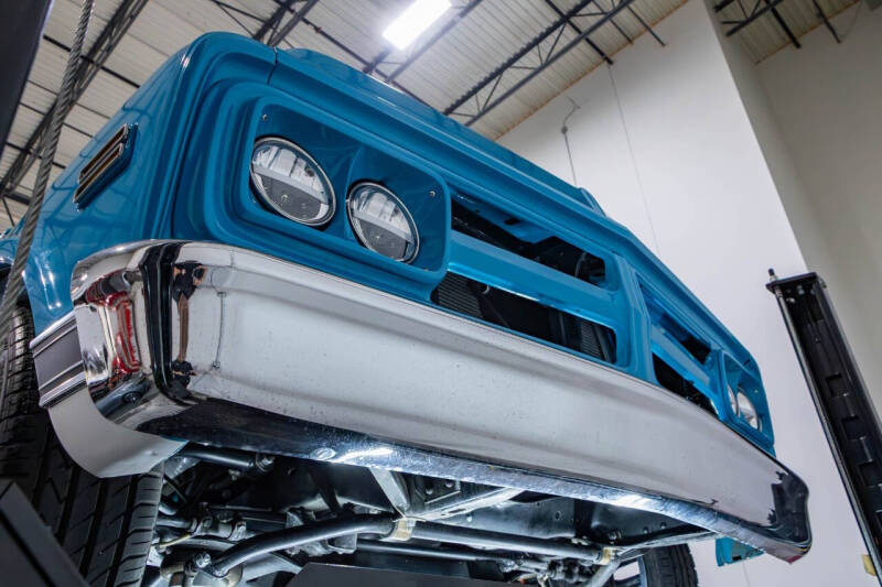 1972 GMC Jimmy