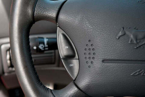 2003 Ford Mustang Mach 1 Premium