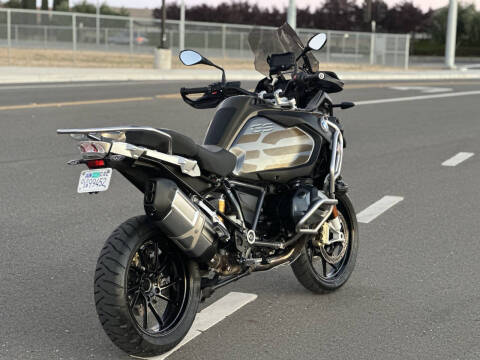 2019 BMW R 1200 GS Adventure