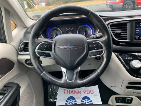 2019 Chrysler Pacifica Touring L
