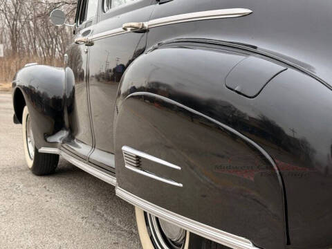 1941 Buick Special