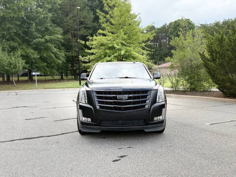 2015 Cadillac Escalade ESV Premium