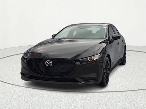 2025 Mazda Mazda3 Sedan 2.5 S Select Sport