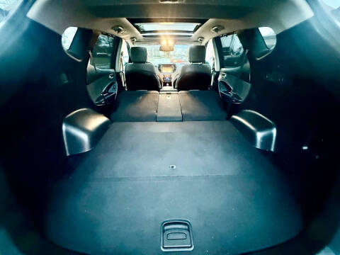 2014 Hyundai Santa Fe Sport 2.4L