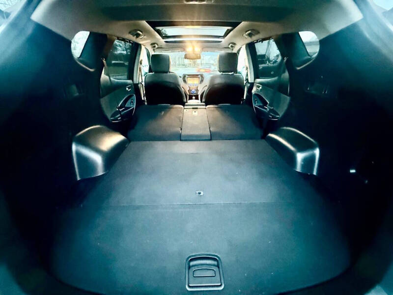 2014 Hyundai Santa Fe Sport 2.4L