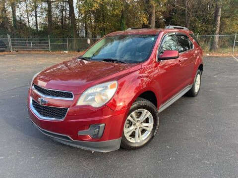 2010 Chevrolet Equinox for sale at Elite Auto Sales in Stone Mountain GA