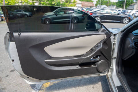2015 Chevrolet Camaro LS