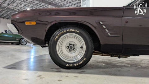 1973 Dodge Challenger