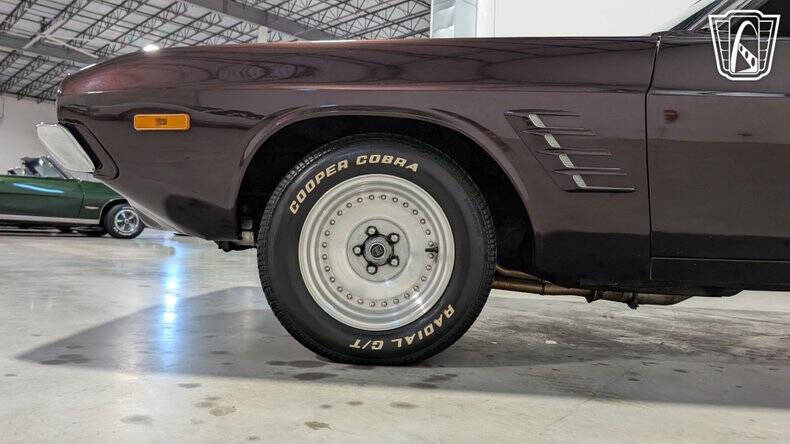 1973 Dodge Challenger