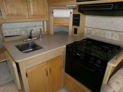 2001 Winnebago Itasca