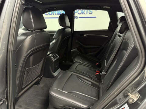 2016 Audi SQ5 3.0T quattro Premium Plus