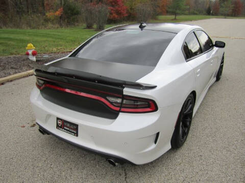 2016 Dodge Charger SRT Hellcat