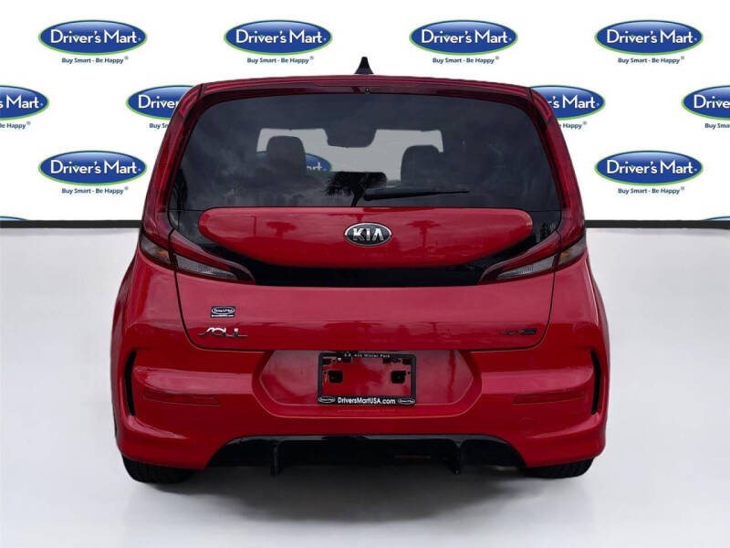 2020 Kia Soul GT-Line