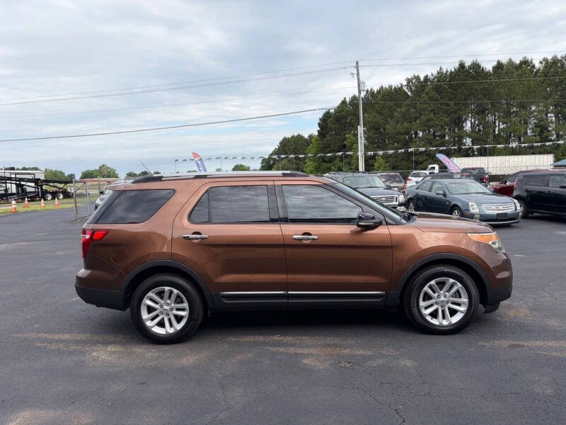 2012 Ford Explorer XLT