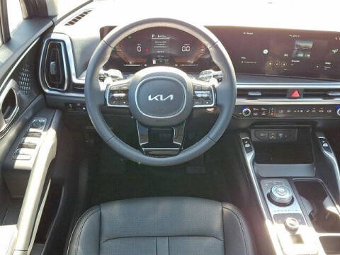 2025 Kia Sorento Plug-In Hybrid EX