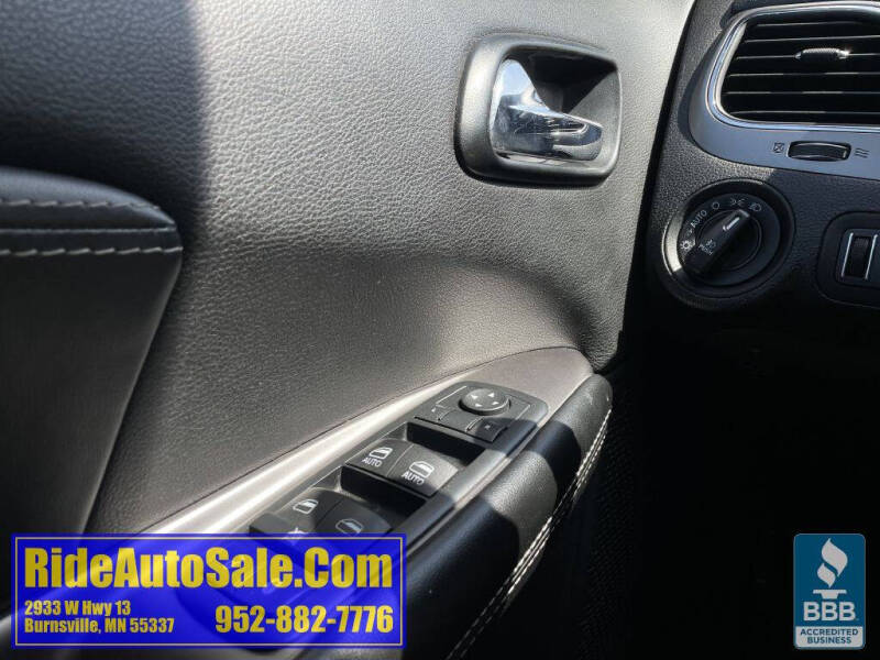2015 Dodge Journey Crossroad