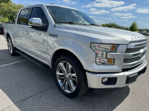 2016 Ford F-150 for sale at Auto Export Pro Inc. in Orlando FL