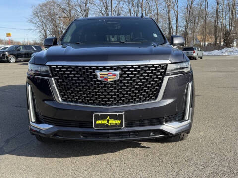 2022 Cadillac Escalade Premium Luxury