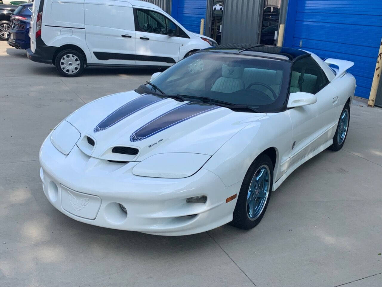 1999 Pontiac Firebird for sale at MidAmerica Muscle Cars in Olathe, KS