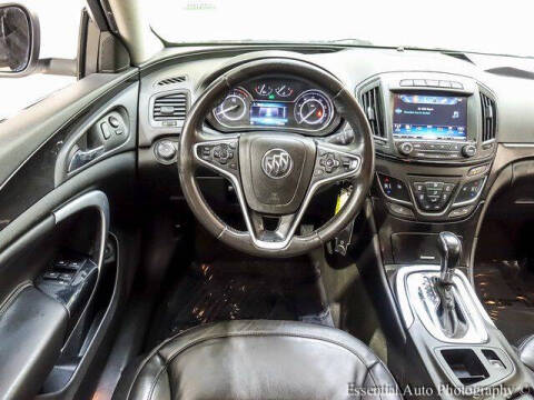 2016 Buick Regal
