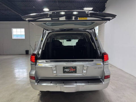 2014 Lexus LX 570