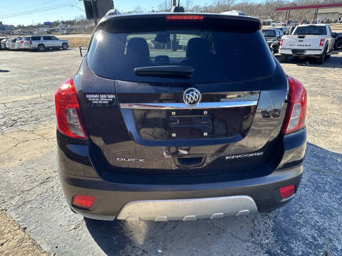 2015 Buick Encore Convenience