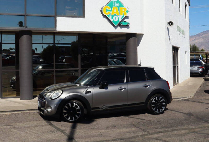 2017 MINI Hardtop 4 Door Cooper S