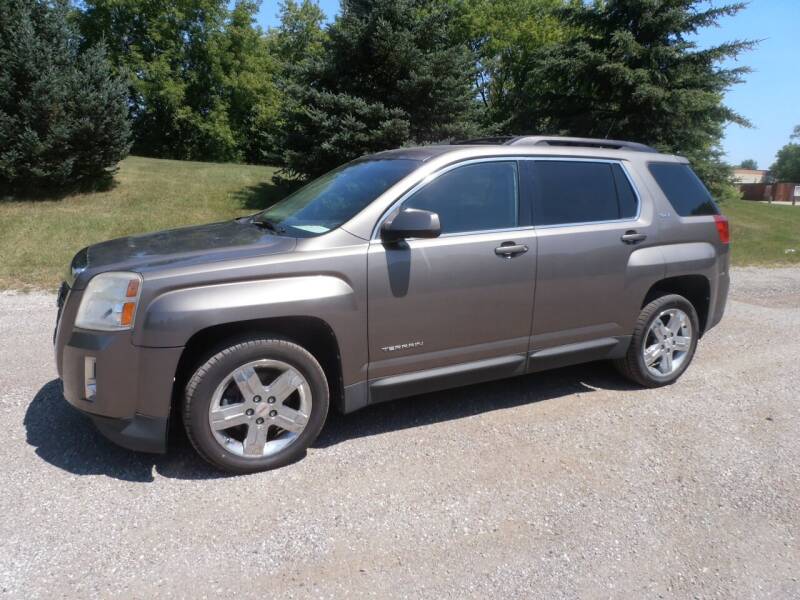 2012 GMC Terrain for sale at A-Auto Luxury Motorsports in Milwaukee WI