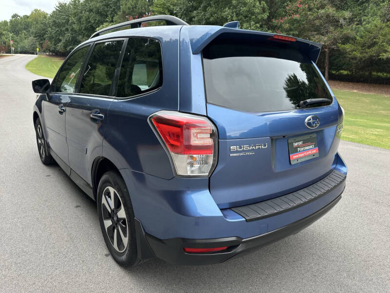 2017 Subaru Forester 2.5i Premium