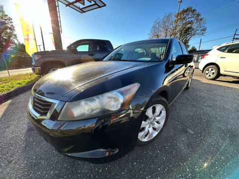 2010 Honda Accord for sale at Community Auto Sales in Gastonia NC