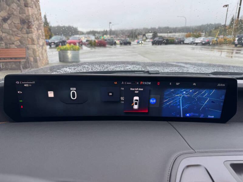 2025 Ford Expedition Tremor