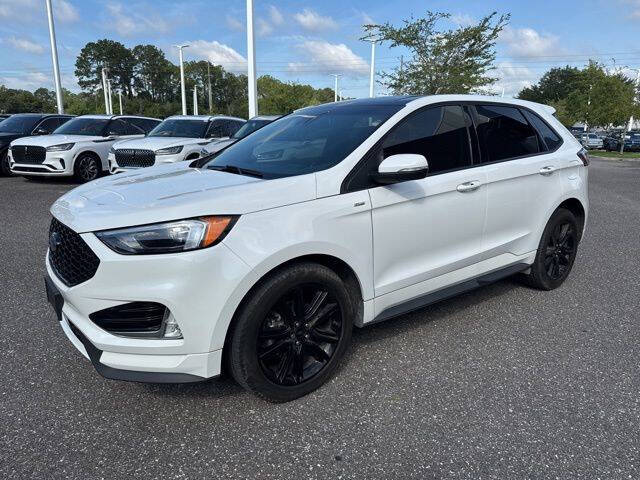 2020 Ford Edge ST Line