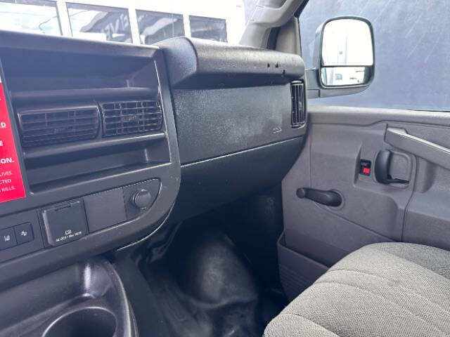 2019 Chevrolet Express