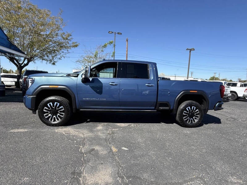2025 GMC Sierra 2500HD
