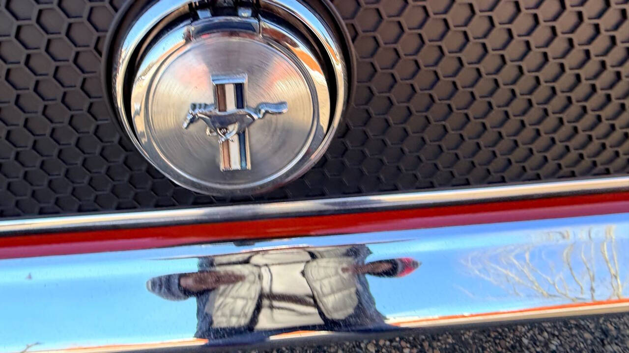 1970 Ford Mustang 34