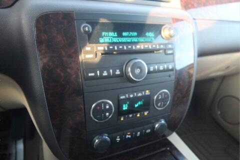 2012 GMC Sierra 2500HD Denali