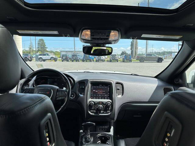 2020 Dodge Durango R/T