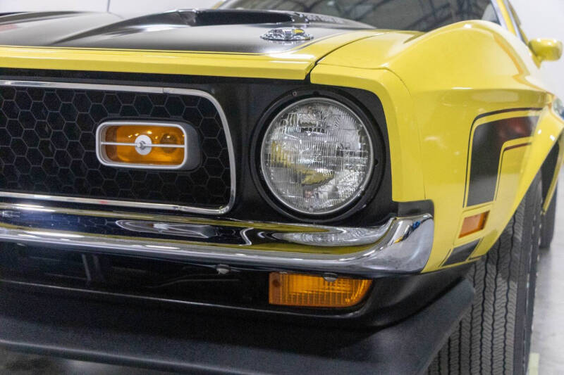 1971 Ford Mustang