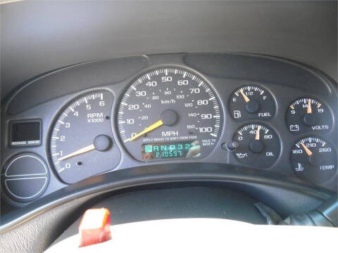 2000 Chevrolet Silverado 1500