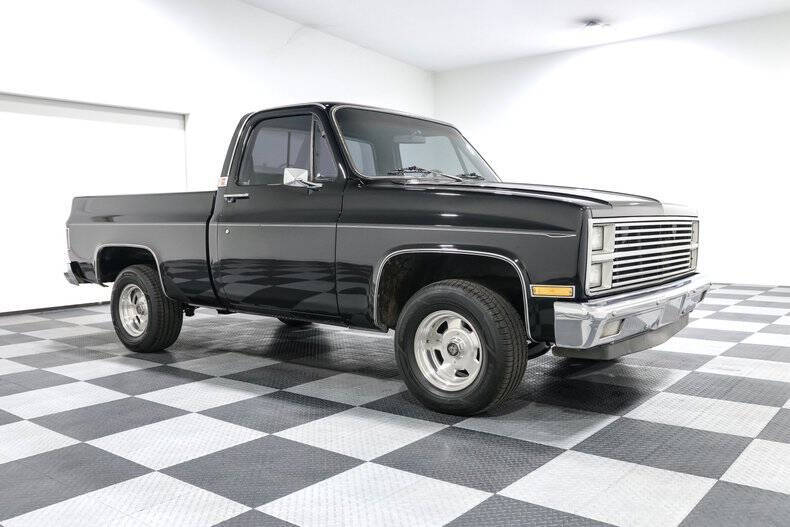 1982 GMC C/K 1500 Series