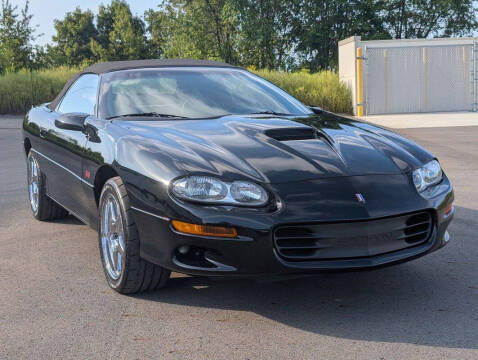1999 Chevrolet Camaro Z28 SS
