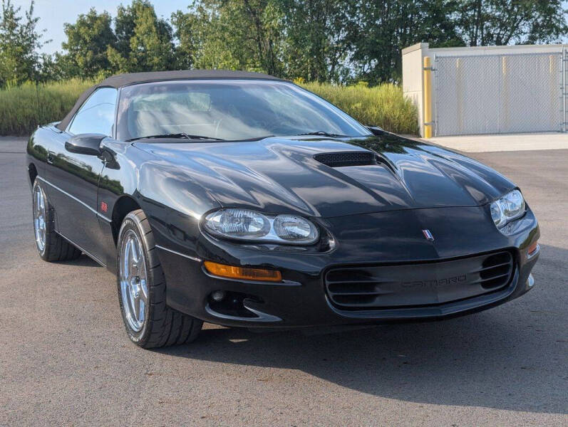 1999 Chevrolet Camaro Z28 SS