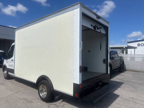 2022 Ford Transit