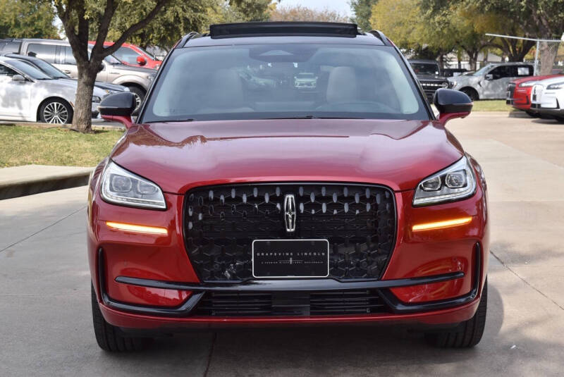 2026 Lincoln Corsair Reserve