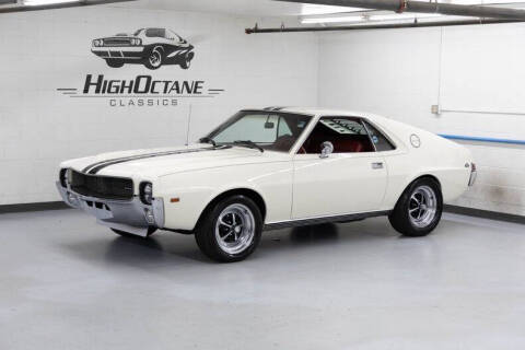 1968 AMC AMX