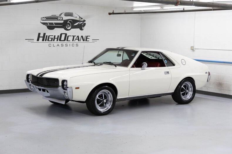 1968 AMC AMX